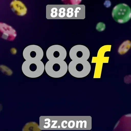 Plataforma 888f oferece promoções atraentes para jogadores