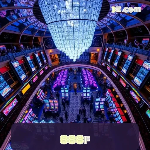 888f: Desbrave os Caça-Níqueis e Ganhe Prêmios Incríveis